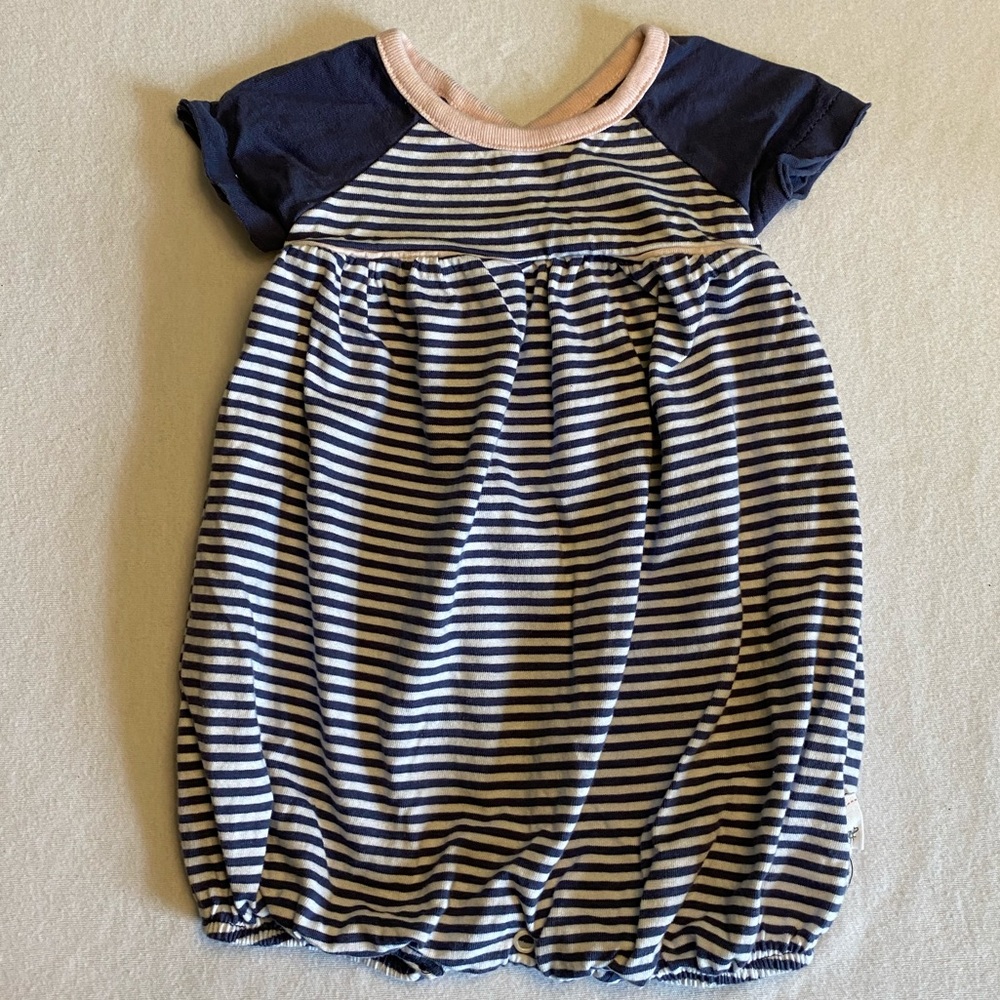 Burt’s Bees Romper